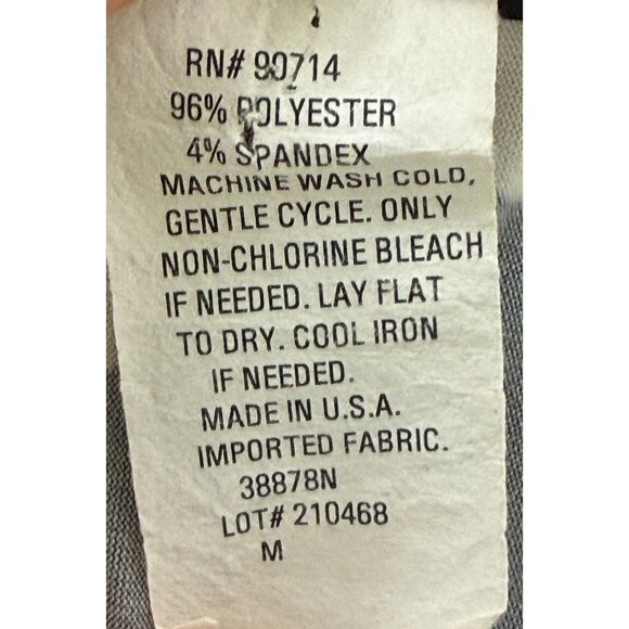 Women’s Mod Retro Polka Dot Graphic Print Shift Dress Colorblock Artsy Bold Sz M - Picture 6 of 8